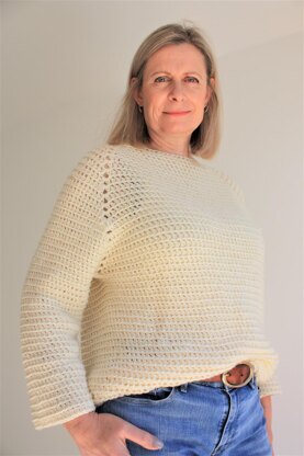 St Ives Oversized Sweater