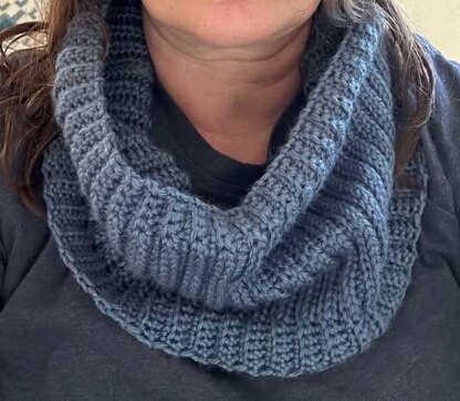 The Wedgewood Cowl