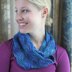 540 Galene Cowl - Knitting Pattern for Women in Valley Yarns Charlemont