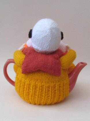 RNLI Crew Member Tea Cosy