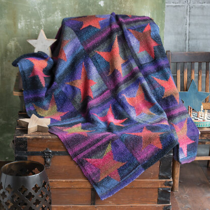 Noro Star Blanket PDF