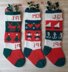 #10 Classic Christmas Stockings