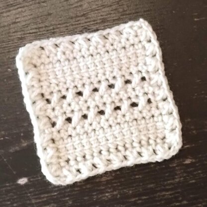 Crossroads Clusters Coaster