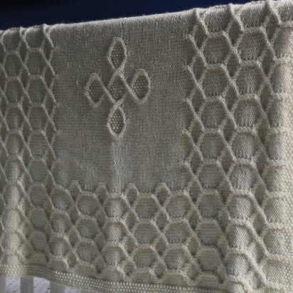 Giant's Causeway - knitting pattern