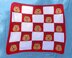 P129 Rudolph the Reindeer Christmas Blanket