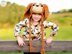 CoCo the Spaniel Dog Hat