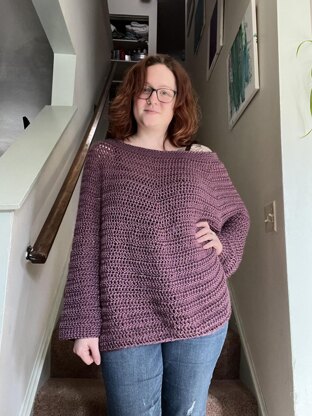Liah Sweater