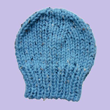 Storm Blue Hat