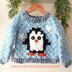 C2C Jumper Christmas 2