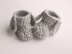 Bunny Baby Hat and Booties