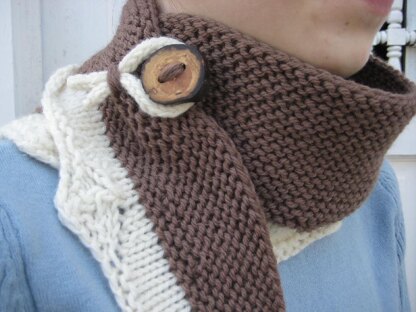 Lyre Scarf