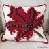 Maple Leaf Cushion Cover