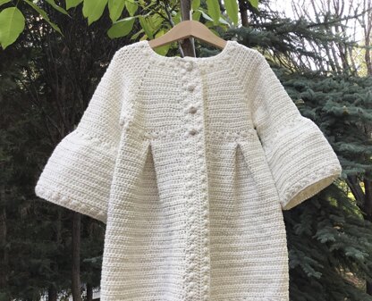Juliet Baby Girl Coat N 462