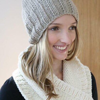 Odette Hat Cowl