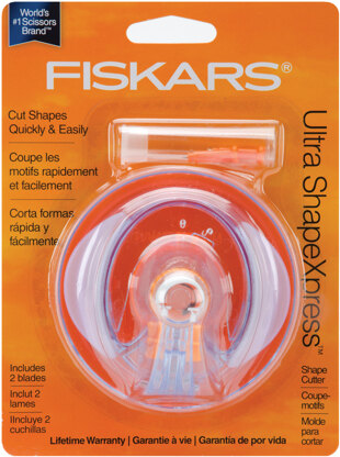 Fiskars Ultra ShapeXpress Cutter - 239003
