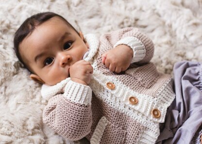 "Little Opa" Grandpa Cardigan