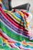 Rainbow Sampler Blanket 2