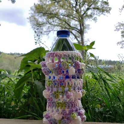 Airy Puff Bottle Cozy