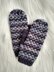 Pomona Mitts (light weight) knitting pattern