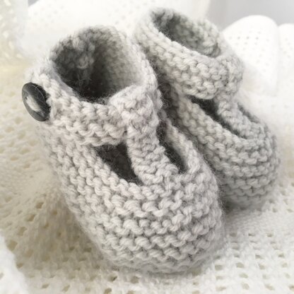 Gender Neutral Baby Shoes