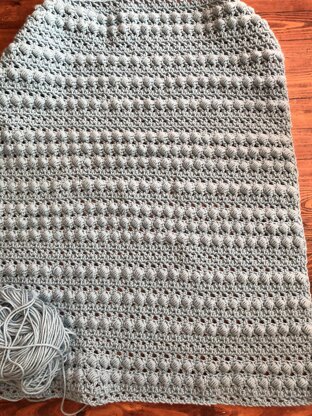 Berry Bliss Baby Blanket