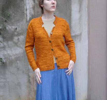 Marigold Sweater