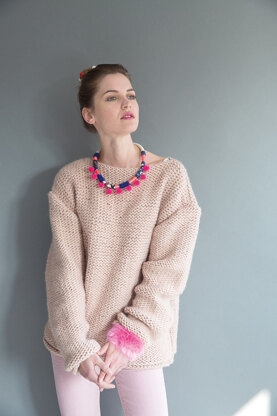 Made by Me - Handknitting (No.01) by Rico Design