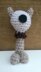 Eye Bone from Don't Starve Amigurumi