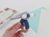 Airplane baby rattle crochet pattern amigurumi