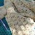 Summer Lacy Crochet Shrug