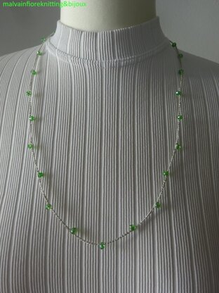 Collana Uncinetto collana