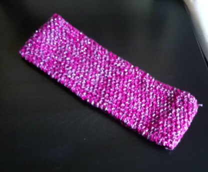 Sparkly headband