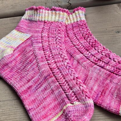 Frosé Shorties