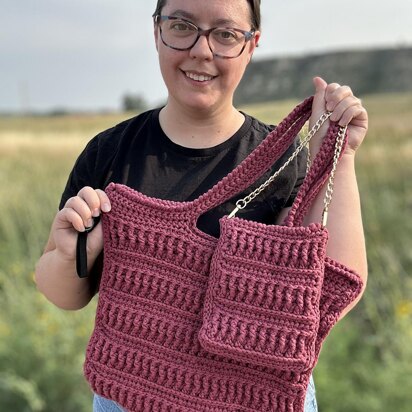 Driftwood Beach Bag