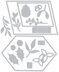Sizzix Thinlits Dies By Olivia Rose 18/Pkg - Geometric Winter Frame