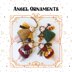 Christmas Angels Decorations