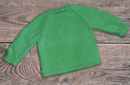 Green Lucky Jacket
