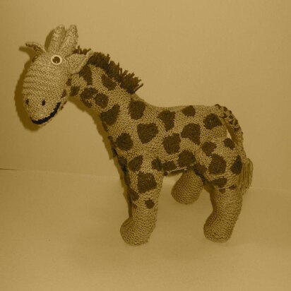 Geoffrey Giraffe Toy