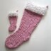 Mini Christmas Stocking