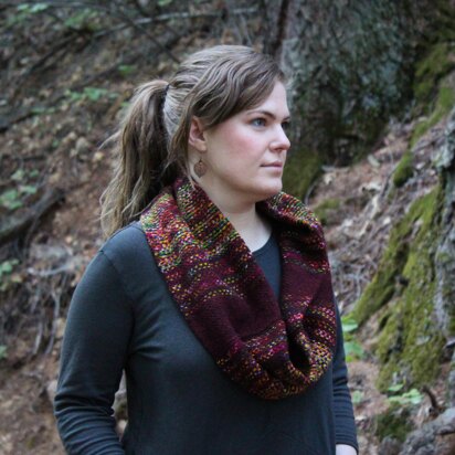 A Walk Through the Woods Cowl