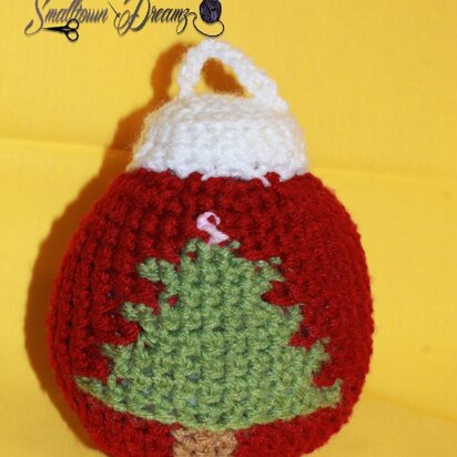 Christmas Tree Ornament