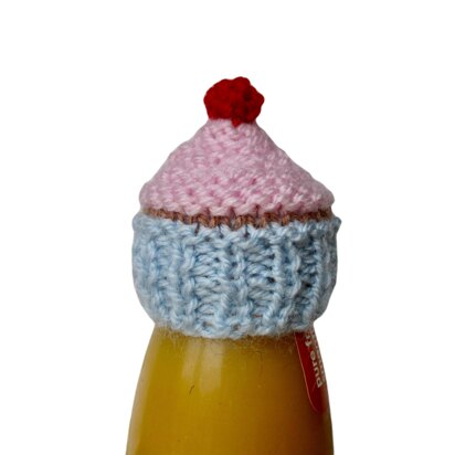 Innocent Big Knit Cupcake Hat