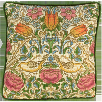 Bothy Threads Rose Tapestry Tapestry Kit - 14 x 14in