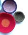 Fast and Fun Felted Bowls