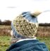Fair Isle Hat "Lena"