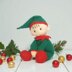 Jo-Jo Cuddle Elf Doll