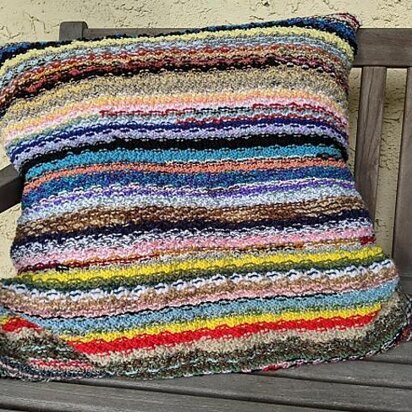 Scraptastic Pillow