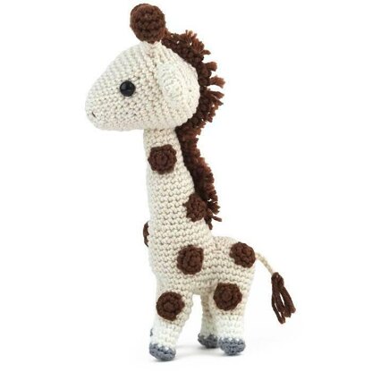 Giraffe Amigurumi