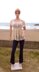 Crochet blouse pattern (English y Español)