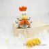 Crochet Pattern of Chicken Easter